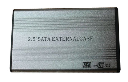 Gabinete externo 2.5 USB 2.0 Xtreme SATA