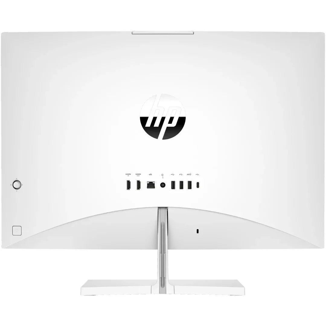 Equipo All in One HP Core i5 4.4GHz, 8GB, 1TB + 256GB SSD, 24 FHD - Tecatech-uy