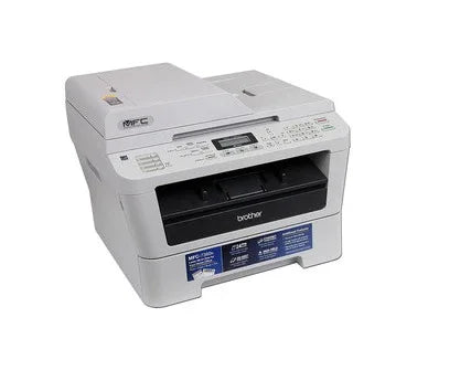 Impresora multifunción Brother scaner, fotocopia, fax - Tecatech-uy