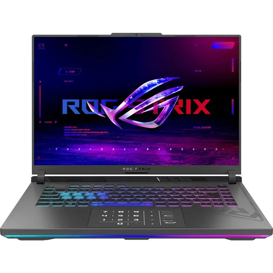 Notebook Gamer Asus ROG Core i9 5.6Ghz, 16GB, 512GB SSD, 16 FHD+ 165Hz, RTX 4070 8GB - Tecatech-uy