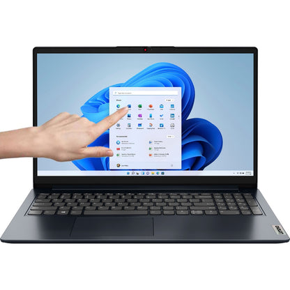 Notebook Lenovo Ryzen 5 4.3Ghz, 8GB, 256GB SSD, 15.6 FHD Touch