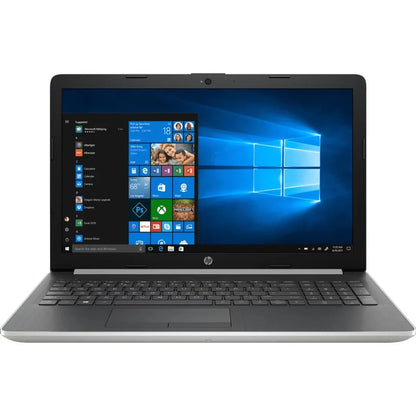Notebook HP Core i5 3.6Ghz, 8GB, 256GB SSD, 15.6 HD, Win 10 - Tecatech-uy