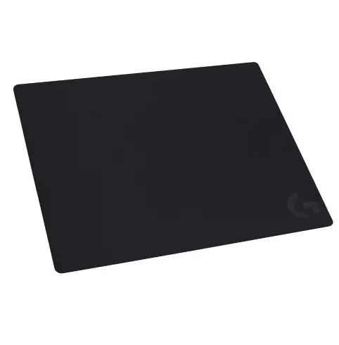 Mousepad Logitech Serie G negro