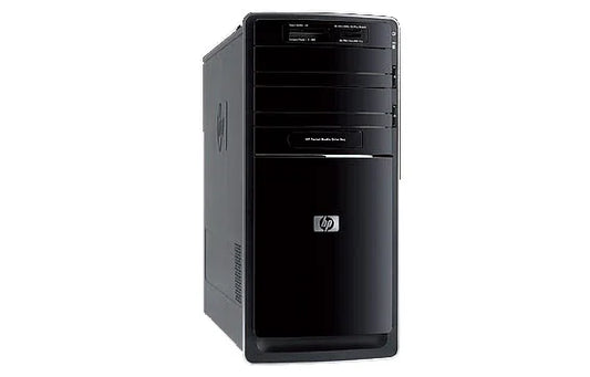 Equipo HP core2quad q8200, 6gb, 1000gb, blu-ray, wifi, vista - Tecatech-uy