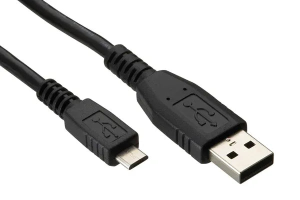 Cable micro USB a USB de 2ah - Tecatech-uy