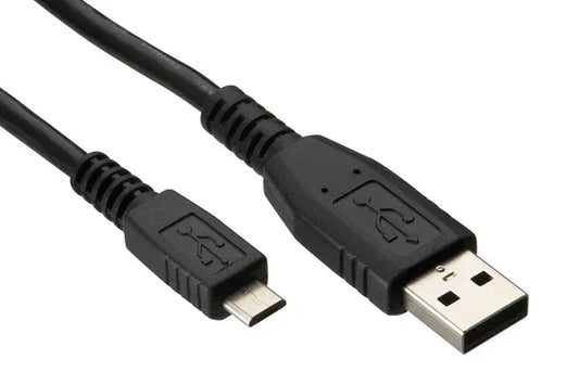 Cable micro USB a USB de 2ah - Tecatech-uy