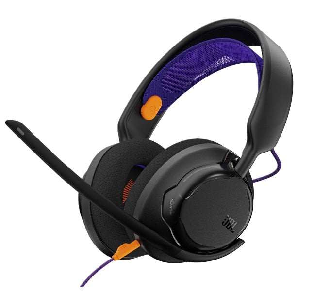Audifono JBL Quantum 250 negro gamer