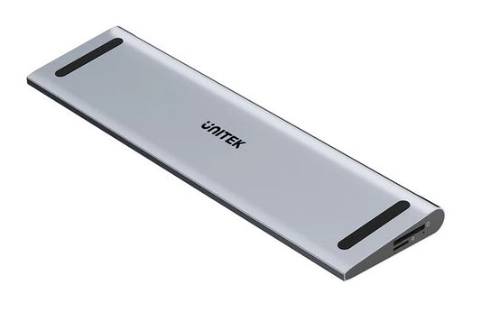 HUB USB-C Unitek 15 en 1 4K