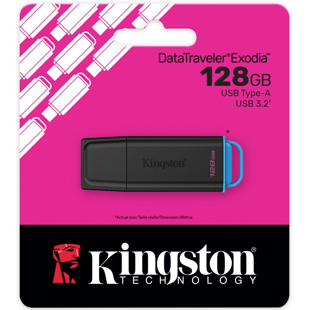 Pendrive Kingston DTXG2 128GB USB 3.2