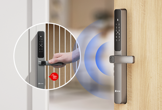 Cerradura inteligente Ezviz DL06 Pro