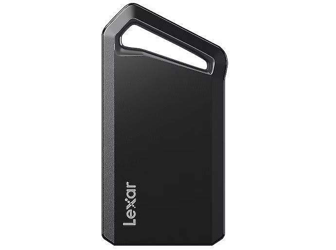 Disco SSD Lexar SL600 1TB portable profesional
