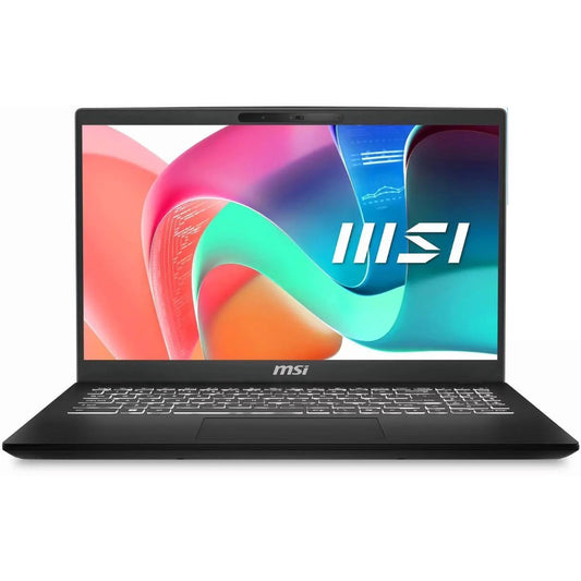 Notebook MSI Core 9 5.8Ghz, 32GB, 1TB SSD, 15.6 FHD Touch