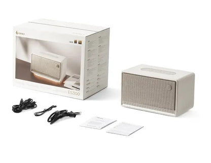 Parlante Portátil Edifier ES300 Marfil bluetooth