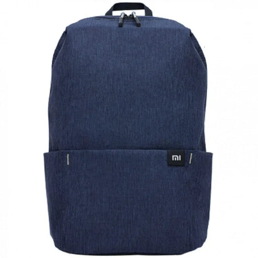 Mochila Xiaomi para laptop hasta 14 azul oscuro - Tecatech-uy