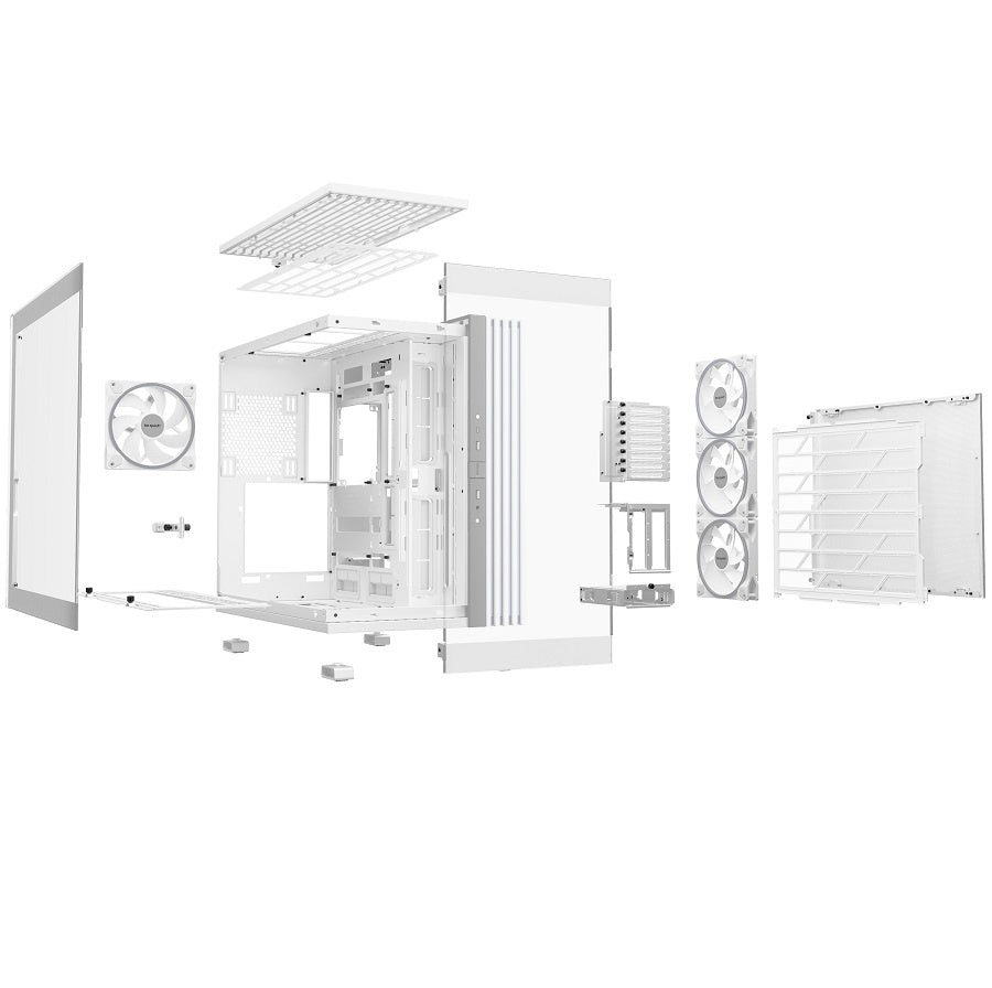 Gabinete be quiet! Light Base 900 FX Blanco