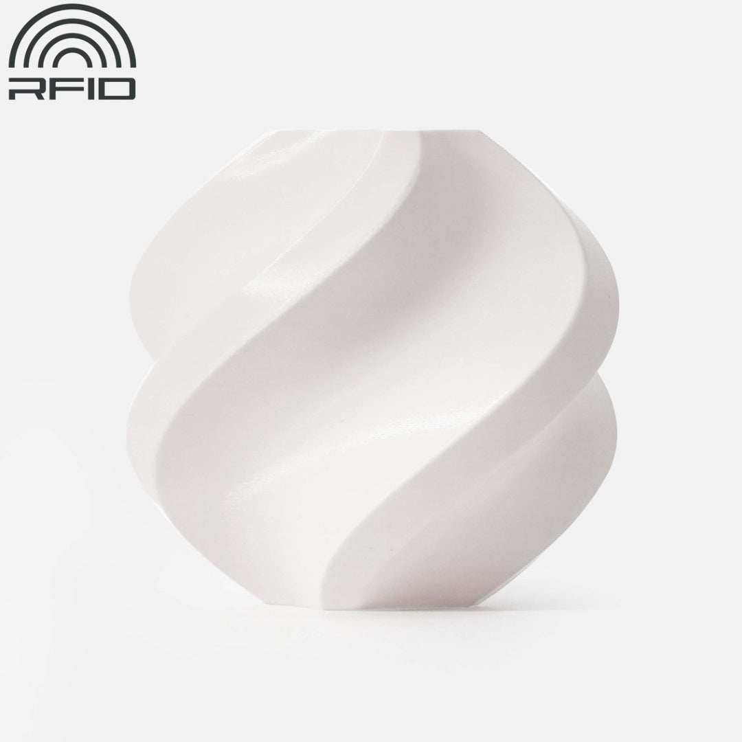 Filamento Bambu Lab PLA Basic blanco