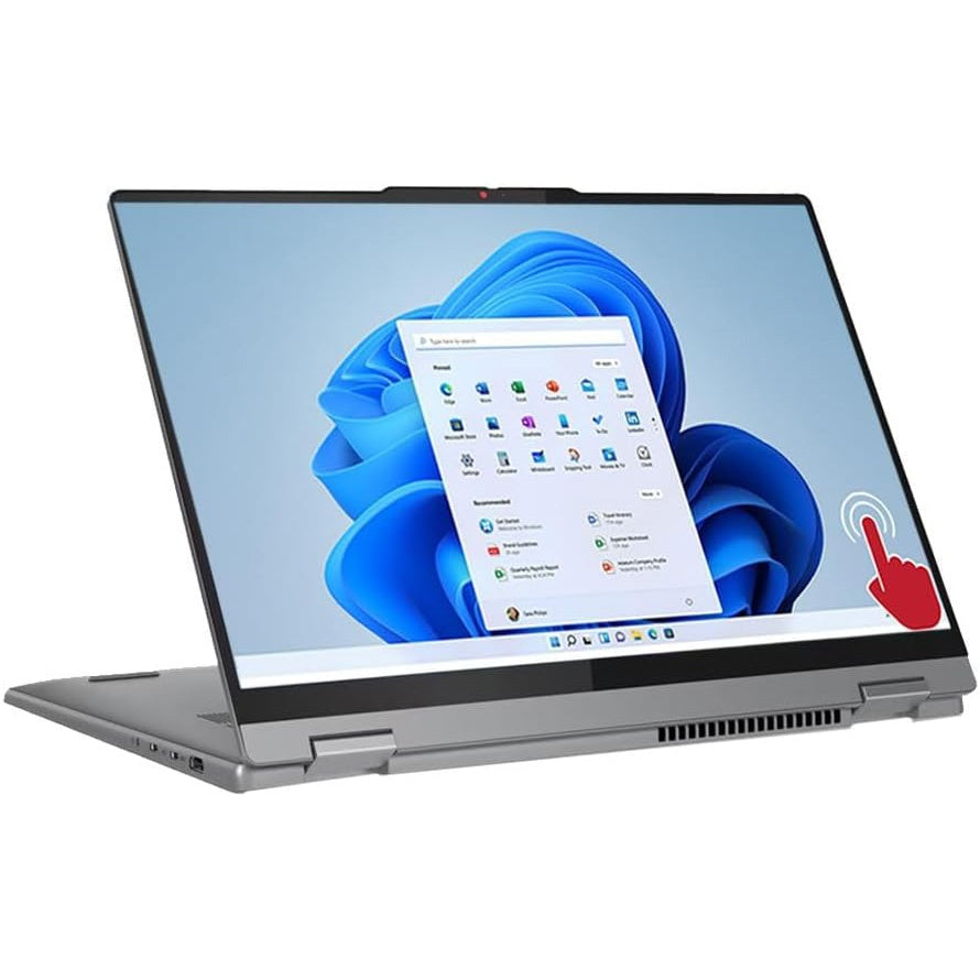 Notebook Lenovo Core 5 120U 5.0Ghz, 16GB, 512GB SSD, 16 WUXGA Touch