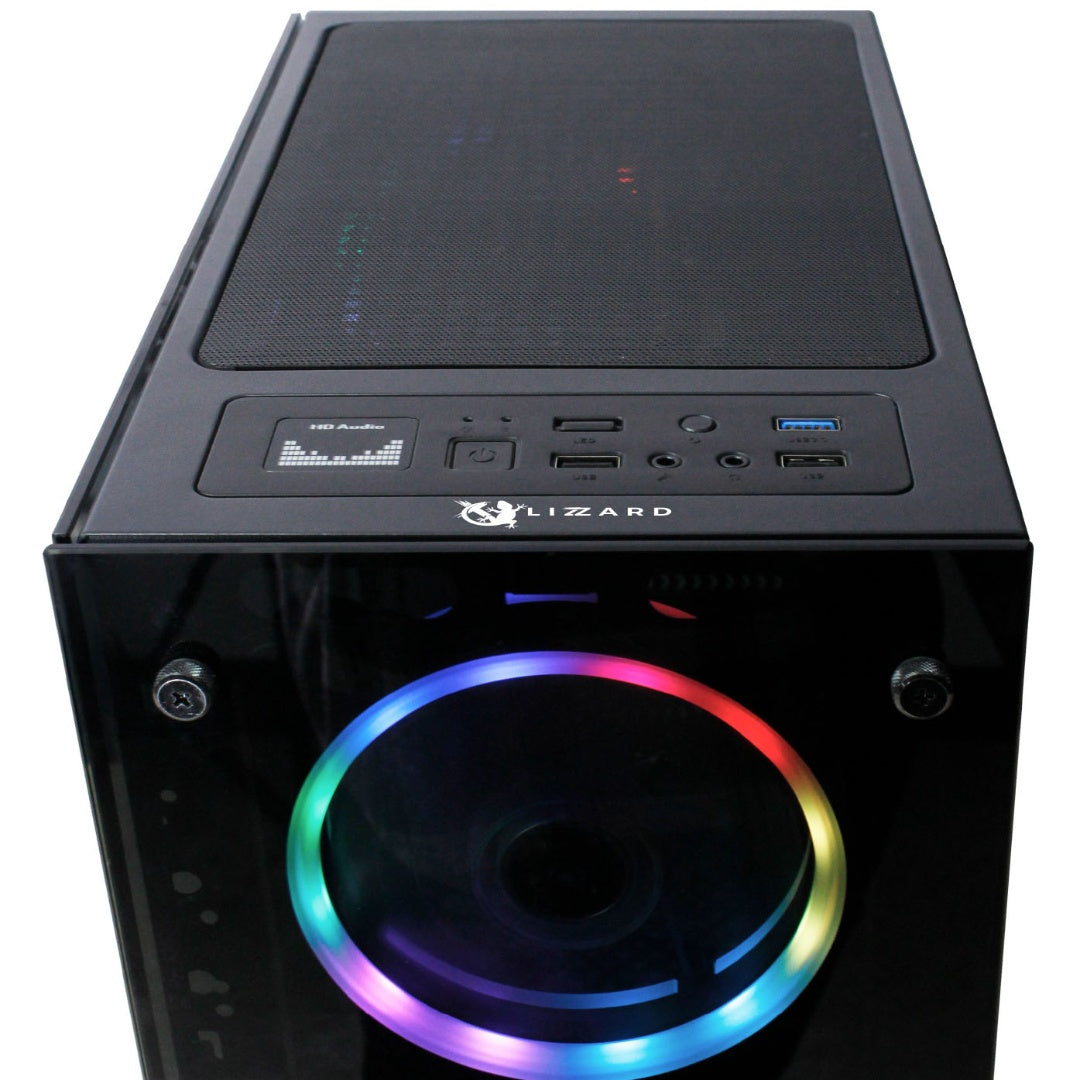 Gabinete Gamer X-Lizzard GX-505