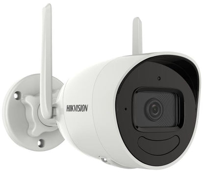 Camara Hikvision IP 2MP (2.8mm) bullet exterior