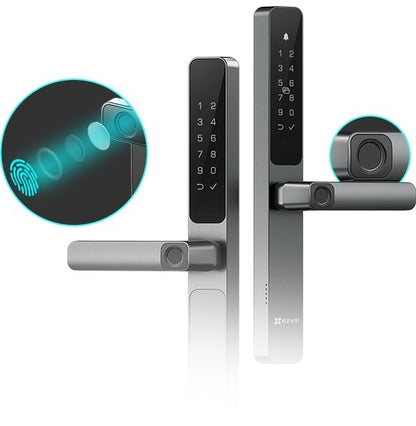 Cerradura inteligente Ezviz DL06 Pro