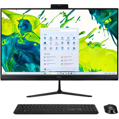 Equipo All in One Acer Ryzen 7 4.5GHz, 16GB, 1TB SSD, 27 FHD - Tecatech-uy