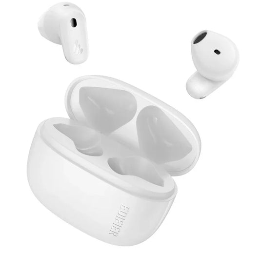 Audifonos Edifier X1 Lite blancos bluetooth - Tecatech-uy