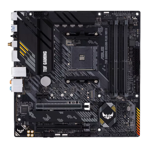 Mother Asus TUF Gaming B550M-Plus WiFi II AM4