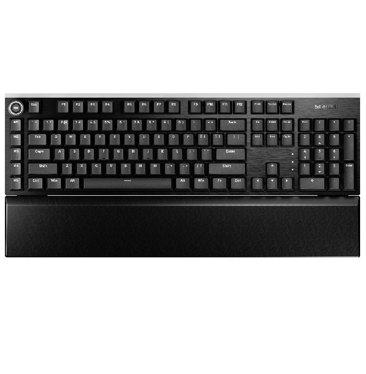 Teclado be quiet! Light Mount Silent Tactile
