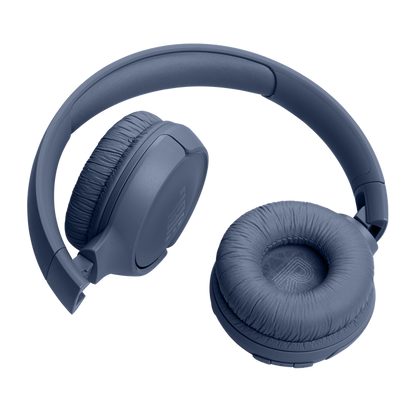 Audífono JBL T520 inalámbrico bluetooth azul
