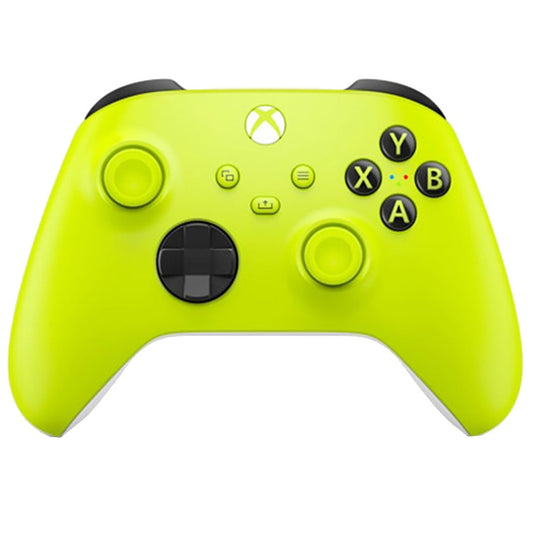 Joystick XBOX inalámbrico verde