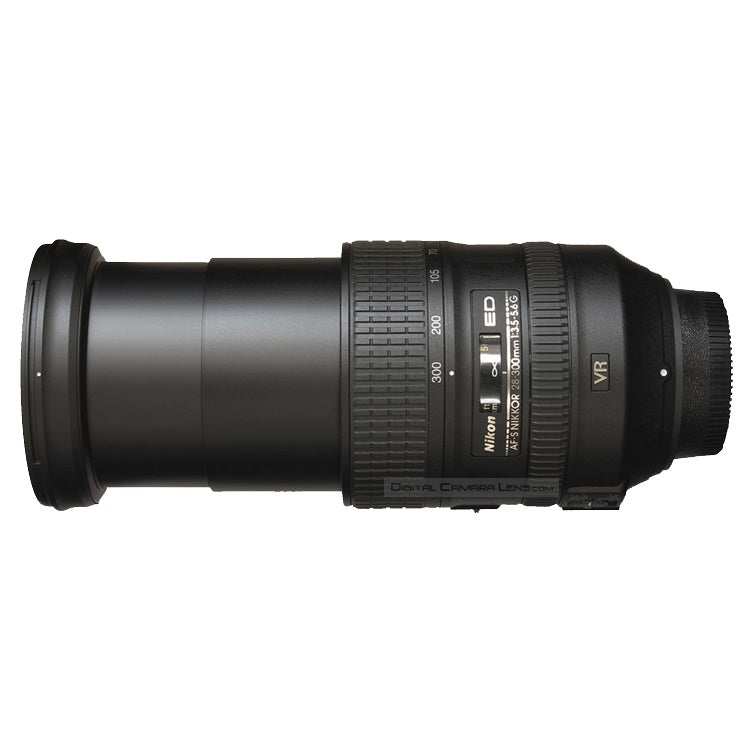 Lente Nikon AF-S 28-300mm FX