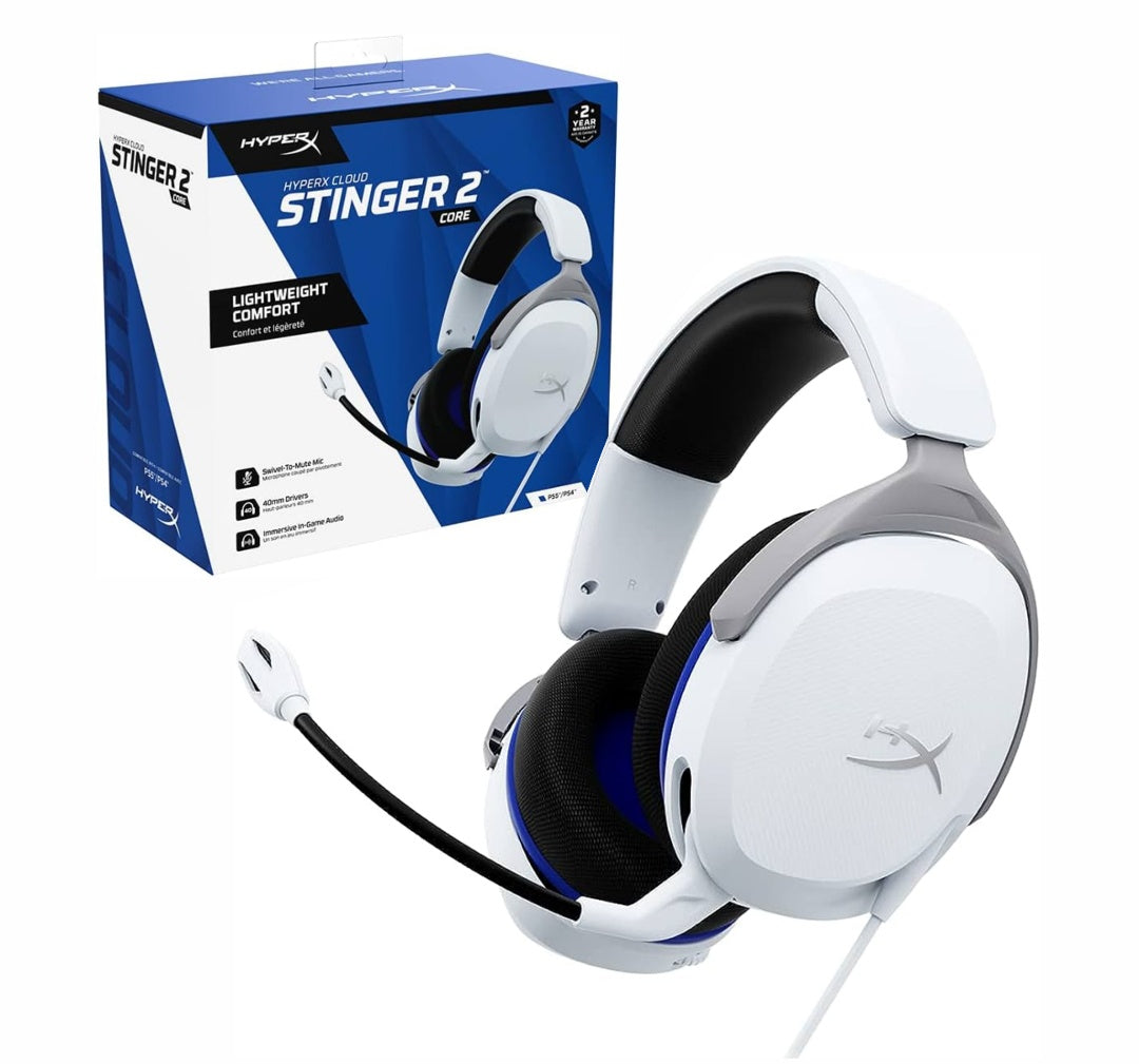 Audifono HyperX Cloud Stinger 2 Core PS5