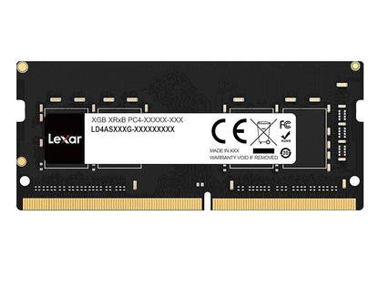 Memoria Lexar DDR4 8GB 3200Mhz sodimm