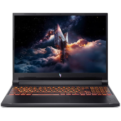 Notebook Gamer Acer Core 9 270H 5.8Ghz, 32GB, 1TB SSD, 16 FHD+ 180Hz, RTX 5070 8GB