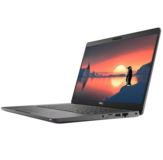 Notebook Dell Core i7 4.8GHz, 8GB, 256GB, 13.3 Touch, Win11 Pro