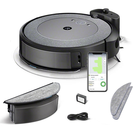 Aspiradora iRobot Roomba Combo i5