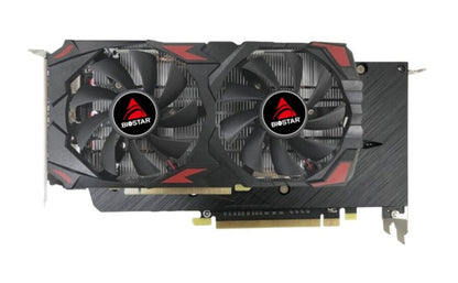 Tarjeta Video Biostar RX580 8GB
