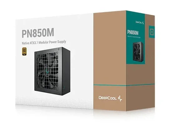 Fuente Deepcool PN850M 80 Plus Gold - Tecatech-uy