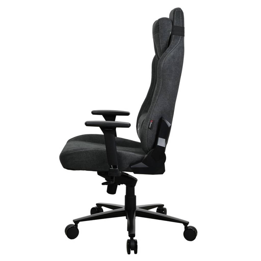 Silla Gamer Arozzi Vernazza Soft negra