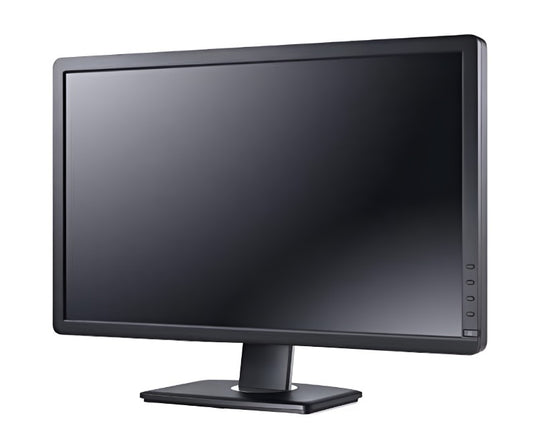 Monitor LCD 27'' grado A+ negro
