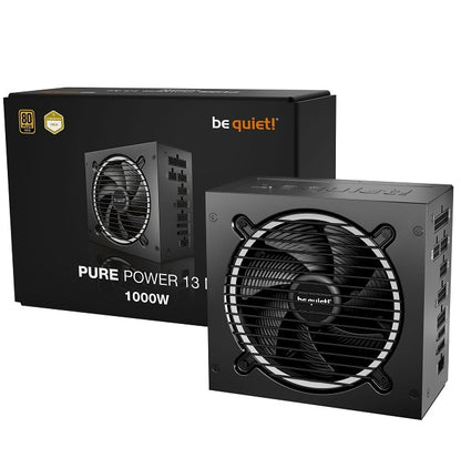 Fuente be quiet! Pure Power 13 M 1000W Gold Modular