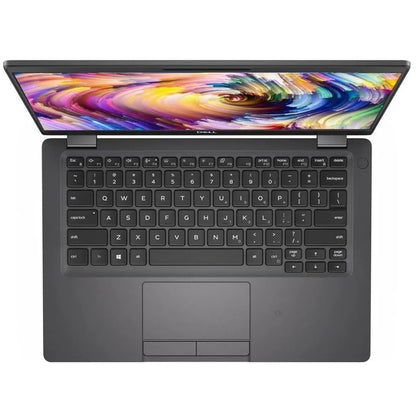 Notebook Dell Core i7 4.8GHz, 8GB, 256GB, 13.3 Touch, Win11 Pro