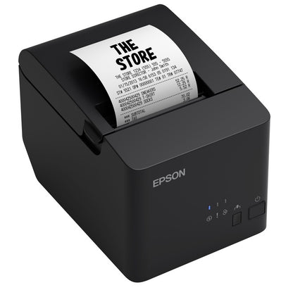 Impresora Térmica Epson T20IV-L 250mm/s USB/Serial