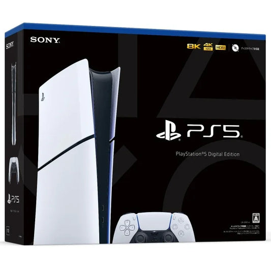 Consola Sony Playstation 5 Slim 1TB Digital - Tecatech-uy