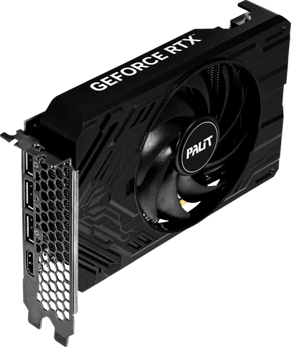 Tarjeta Video Palit RTX 4060Ti StormX 8GB - Tecatech-uy