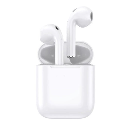 Auriculares Inkax Bluetooth blancos