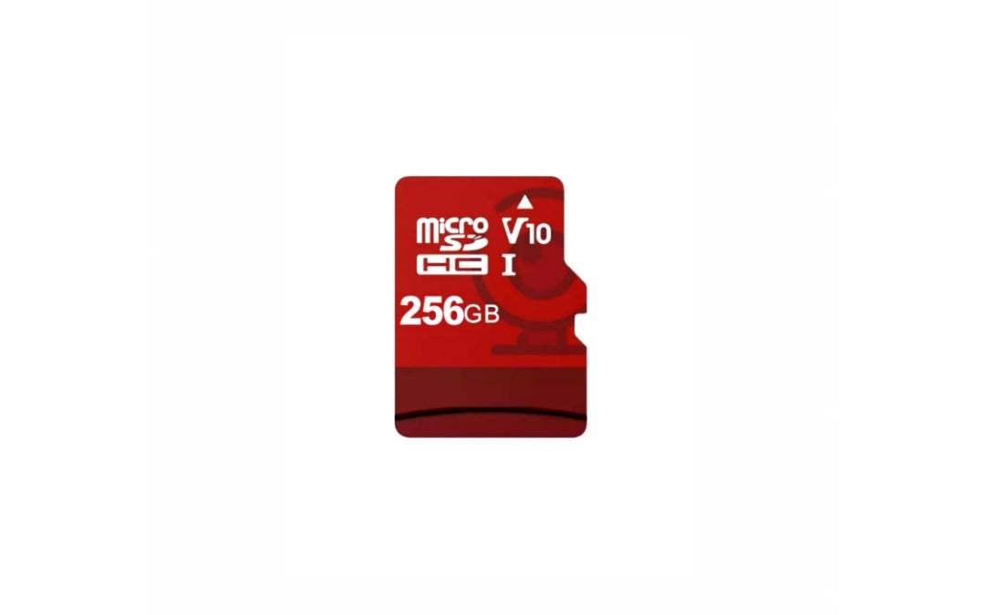 Memoria MicroSD Hiksemi 256GB video vigilancia 
