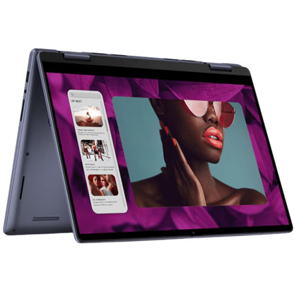 Notebook convertible Dell Ryzen 5 4.9Ghz, 8GB, 512GB, 14 FHD+ Touch