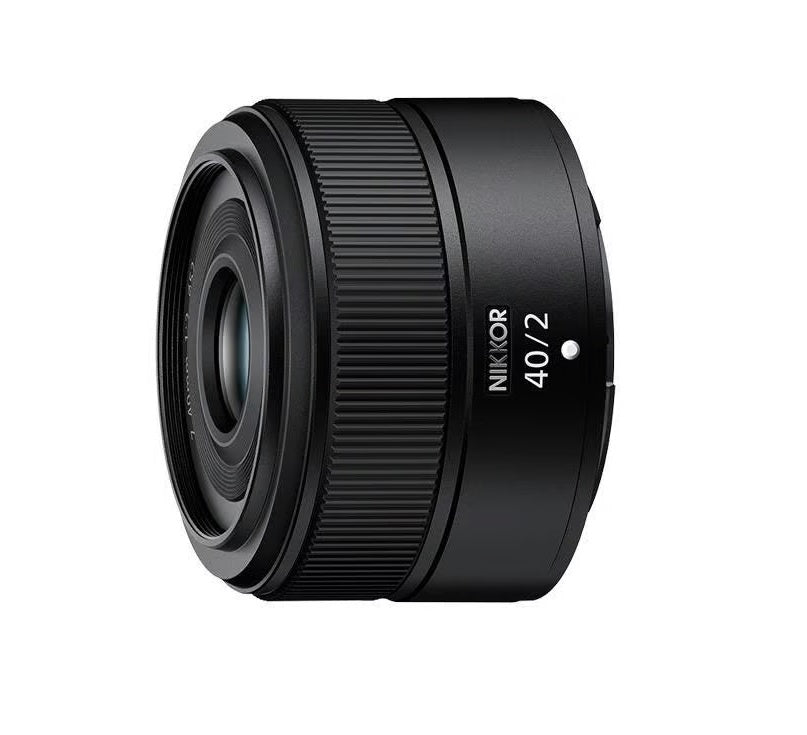 Lente Nikon Nikkor Z 40mm f/2