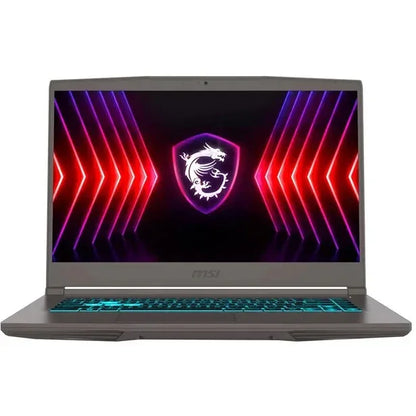Notebook Gamer MSI Core i5 4.6Ghz, 16GB, 512GB SSD, 15.6 FHD, RTX 4060 8GB - Tecatech-uy